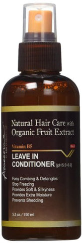 Awesome Natural Hair Care Leave In Conditioner 5.3 oz Awesome Natural Hair Care Leave In Conditioner 5.3 oz