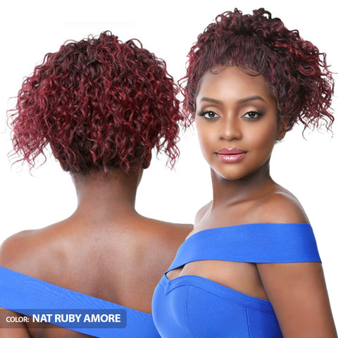Nutique Illuze Glueless 360 Ponytail HD Lace Wig - CHRISSY Nutique Illuze Glueless 360 Ponytail HD Lace Wig - CHRISSY