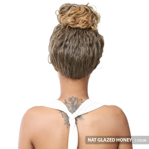 Nutique Illuze Glueless 360 Ponytail HD Lace Wig - TAMIKA Nutique Illuze Glueless 360 Ponytail HD Lace Wig - TAMIKA