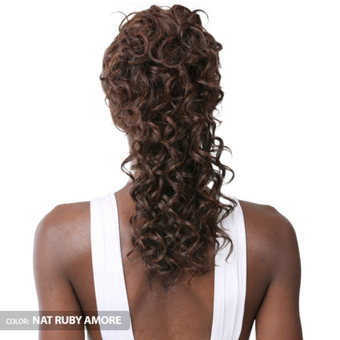 Nutique Illuze Glueless 360 Ponytail HD Lace Wig - ZANIYA Nutique Illuze Glueless 360 Ponytail HD Lace Wig - ZANIYA