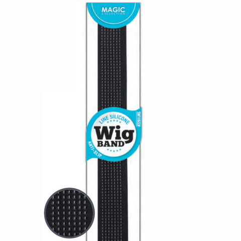 Magic Collection Line Silicone Anti Slip Wig Band Magic Collection Line Silicone Anti Slip Wig Band