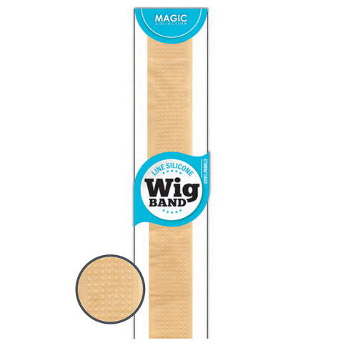 Magic Collection Line Silicone Anti Slip Wig Band Magic Collection Line Silicone Anti Slip Wig Band