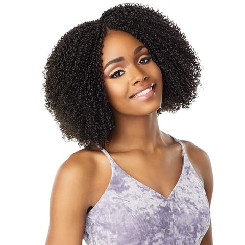 Sensationnel Lulutress Pre-Stretched Pre-Looped Crochet Braid - 2X WHIRLY 4C Sensationnel Lulutress Pre-Stretched Pre-Looped Crochet Braid - 2X WHIRLY 4C