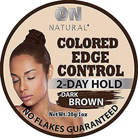 On Natural Colored Edge Control 1 oz On Natural Colored Edge Control 1 oz