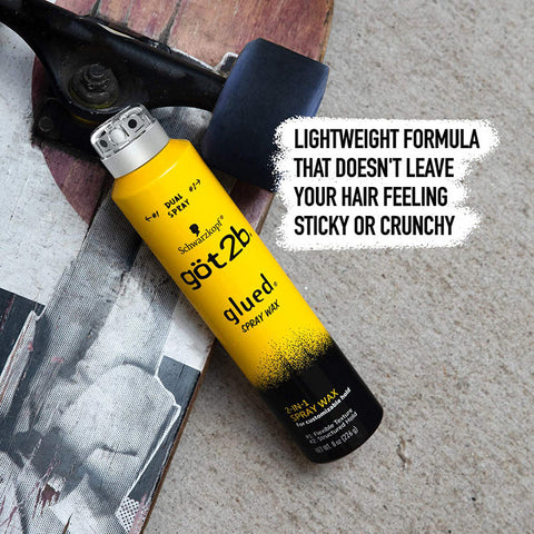 Got 2b Glued 2 in 1 Spray Wax 8 oz Got 2b Glued 2 in 1 Spray Wax 8 oz