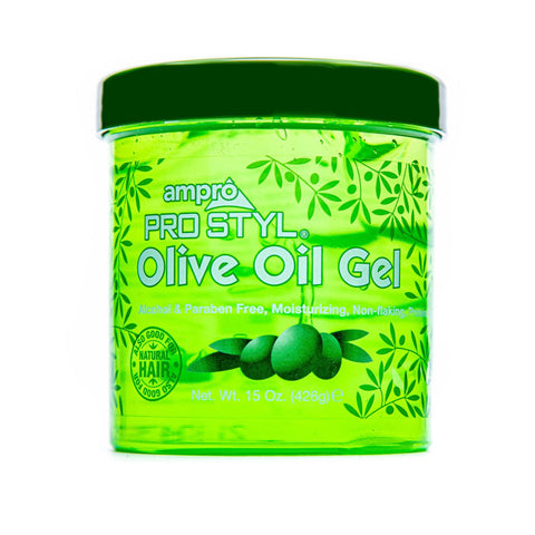 Ampro Pro Styl -  OLIVE OIL GEL 10 Oz Ampro Pro Styl -  OLIVE OIL GEL 10 Oz