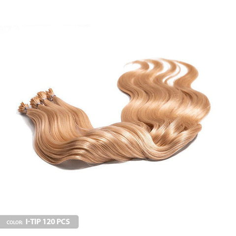 Bohyme Remi Glue Tips Extension - BODY WAVE 27/60/120 PCS (14/18/22 Inch) Bohyme Remi Glue Tips Extension - BODY WAVE 27/60/120 PCS (14/18/22 Inch)