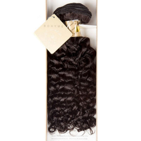 Bohyme Birth Remi 100% Unprocessed Virgin Human Hair Weave - TIGHT CURLS 14" (Machine Tied) Bohyme Birth Remi 100% Unprocessed Virgin Human Hair Weave - TIGHT CURLS 14" (Machine Tied)
