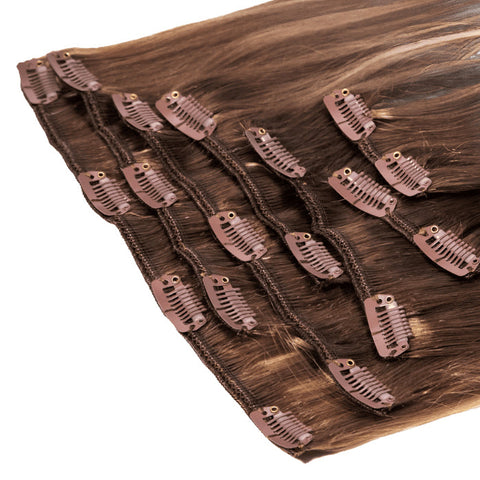 Bohyme Essential 7 Pcs Clip-Ins Weave - BODY WAVE 18" Bohyme Essential 7 Pcs Clip-Ins Weave - BODY WAVE 18"