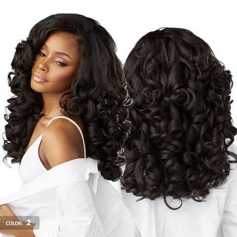 Sensationnel Curls Kinks Weave - LATISHA CURL 14"/16"/18" Sensationnel Curls Kinks Weave - LATISHA CURL 14"/16"/18"