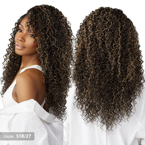 Sensationnel Curls Kinks Weave - TROPICAL BRAZILIAN 18"/20"/22" Sensationnel Curls Kinks Weave - TROPICAL BRAZILIAN 18"/20"/22"