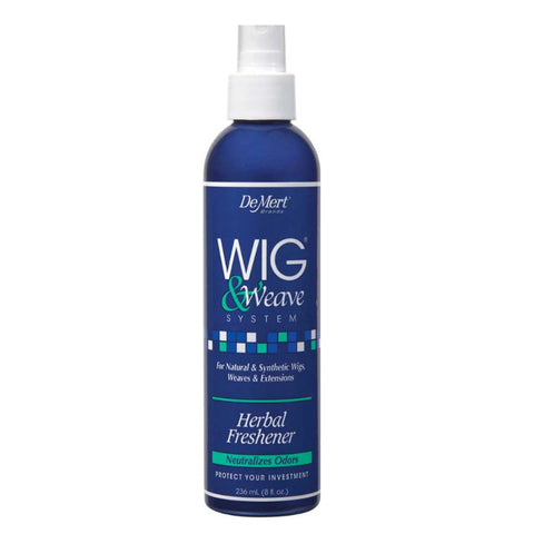 Demert Wig & Weave Herbal Freshener 8 oz Demert Wig & Weave Herbal Freshener 8 oz