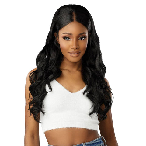 Sensationnel Dashly HD Lace Front Wig Pre Teased - LACE UNIT 50 Sensationnel Dashly HD Lace Front Wig Pre Teased - LACE UNIT 50