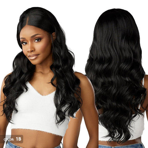 Sensationnel Dashly HD Lace Front Wig Pre Teased - LACE UNIT 50 Sensationnel Dashly HD Lace Front Wig Pre Teased - LACE UNIT 50
