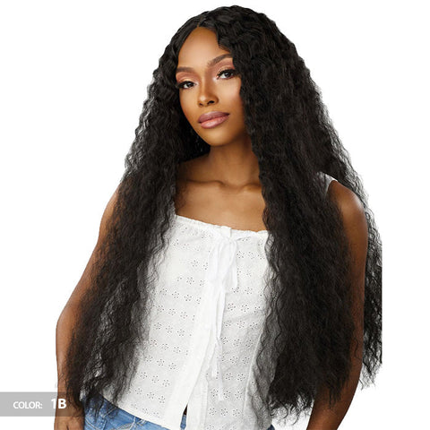 Sensationnel Dashly HD Lace Front Wig - LACE UNIT 52 Sensationnel Dashly HD Lace Front Wig - LACE UNIT 52