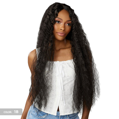 Sensationnel Dashly HD Lace Front Wig - LACE UNIT 52 Sensationnel Dashly HD Lace Front Wig - LACE UNIT 52
