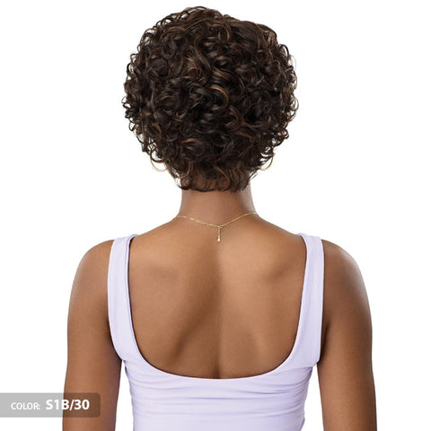 Outre Premium Duby Wig 100% Human Hair Full Wig - HH-SOLAIRA Outre Premium Duby Wig 100% Human Hair Full Wig - HH-SOLAIRA