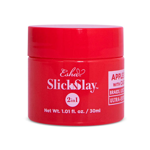 Esha Loc & Twist Slick Slay 2 in 1 Braid & Edge Gel - 30 ml Esha Loc & Twist Slick Slay 2 in 1 Braid & Edge Gel - 30 ml