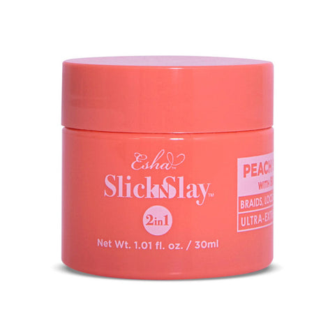 Esha Loc & Twist Slick Slay 2 in 1 Braid & Edge Gel - 30 ml Esha Loc & Twist Slick Slay 2 in 1 Braid & Edge Gel - 30 ml