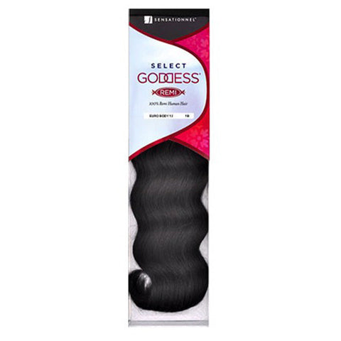 Sensationnel Select Goddess Remi Human Hair Weave - EURO BODY (10s-18") Sensationnel Select Goddess Remi Human Hair Weave - EURO BODY (10s-18")