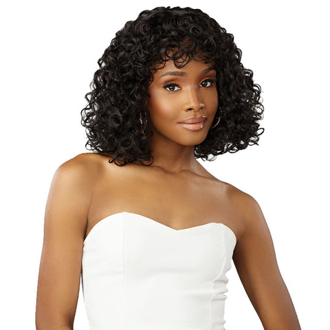 Sensationnel Glamzy Glueless HD Lace Crown Wig - LIZY Sensationnel Glamzy Glueless HD Lace Crown Wig - LIZY