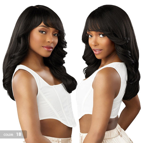 Sensationnel Glamzy HD Lace Crown Wig - ZANDY Sensationnel Glamzy HD Lace Crown Wig - ZANDY