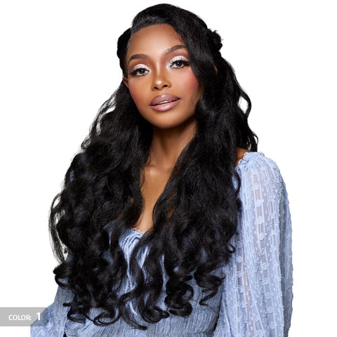 Sensationnel Glamora Glueless 360 HD Lace Wig - CLASSY UNIT 1 Sensationnel Glamora Glueless 360 HD Lace Wig - CLASSY UNIT 1