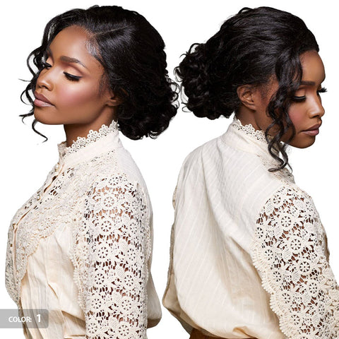 Sensationnel Glamora Glueless 360 HD Lace Wig - CLASSY UNIT 2 Sensationnel Glamora Glueless 360 HD Lace Wig - CLASSY UNIT 2