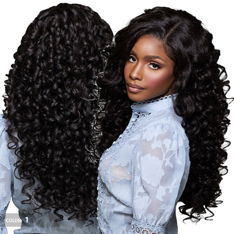 Sensationnel Glamora Glueless 360 HD Lace Wig - CLASSY UNIT 2 Sensationnel Glamora Glueless 360 HD Lace Wig - CLASSY UNIT 2