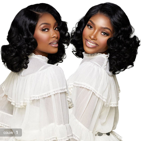 Sensationnel Glamora Glueless HD Lace Part Wig - GLAM UNIT 3 Sensationnel Glamora Glueless HD Lace Part Wig - GLAM UNIT 3