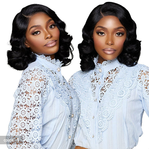 Sensationnel Glamora Glueless HD Lace Part Wig - GLAM UNIT 3 Sensationnel Glamora Glueless HD Lace Part Wig - GLAM UNIT 3