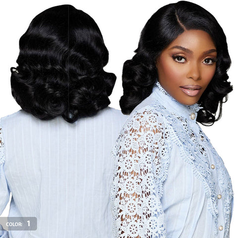 Sensationnel Glamora Glueless HD Lace Part Wig - GLAM UNIT 3 Sensationnel Glamora Glueless HD Lace Part Wig - GLAM UNIT 3