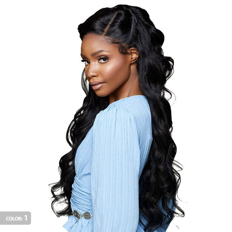 Sensationnel Glamora Glueless HD Lace Part Wig - GLAM UNIT 5 Sensationnel Glamora Glueless HD Lace Part Wig - GLAM UNIT 5