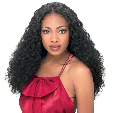 Sensationnel Goddess Remi Human Hair Weave - FRENCH 14" Sensationnel Goddess Remi Human Hair Weave - FRENCH 14"