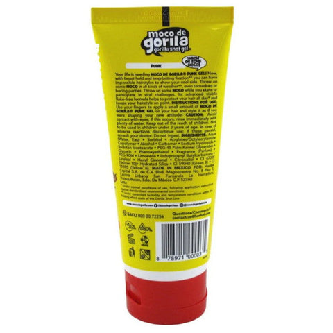 Moco De Gorila Mini Moco Hair Gel Gorilla Snot Gel 2.82 Oz Moco De Gorila Mini Moco Hair Gel Gorilla Snot Gel 2.82 Oz
