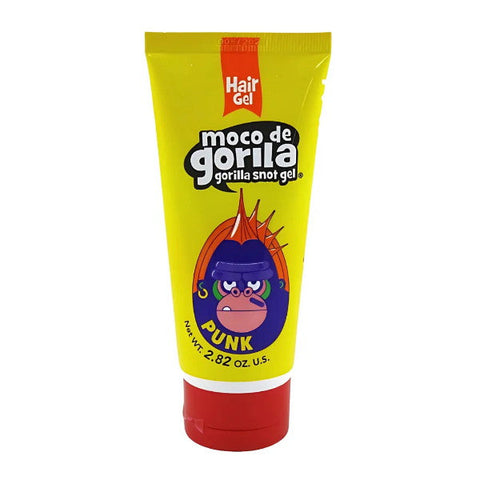 Moco De Gorila Mini Moco Hair Gel Gorilla Snot Gel 2.82 Oz Moco De Gorila Mini Moco Hair Gel Gorilla Snot Gel 2.82 Oz