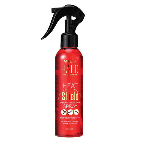 Magic Collection Halo Heat Shield - THERMAL PROTECTION SPRAY 2 Oz / 6 Oz Magic Collection Halo Heat Shield - THERMAL PROTECTION SPRAY 2 Oz / 6 Oz