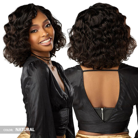 Sensationnel Empire Bundles 13A 100% Pure Virgin Human Hair Weave - BRAZILIAN CURL MULTI Sensationnel Empire Bundles 13A 100% Pure Virgin Human Hair Weave - BRAZILIAN CURL MULTI