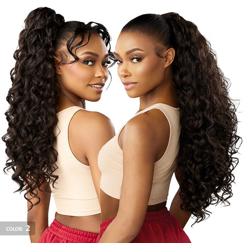 Sensationnel Instant Up & Down Half Wig Ponytail - UD 23 Sensationnel Instant Up & Down Half Wig Ponytail - UD 23