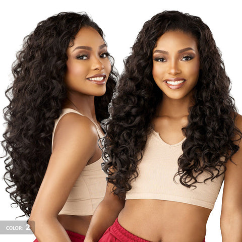 Sensationnel Instant Up & Down Half Wig Ponytail - UD 23 Sensationnel Instant Up & Down Half Wig Ponytail - UD 23