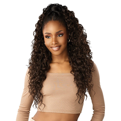 Sensationnel Instant Up & Down Half Wig Pony Wrap - UD 24 Sensationnel Instant Up & Down Half Wig Pony Wrap - UD 24
