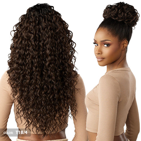 Sensationnel Instant Up & Down Half Wig Pony Wrap - UD 24 Sensationnel Instant Up & Down Half Wig Pony Wrap - UD 24