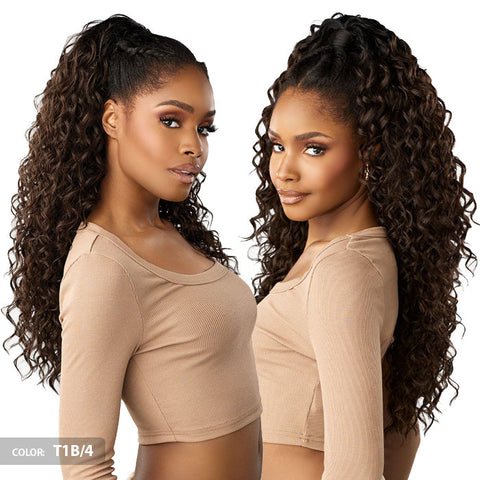 Sensationnel Instant Up & Down Half Wig Pony Wrap - UD 24 Sensationnel Instant Up & Down Half Wig Pony Wrap - UD 24