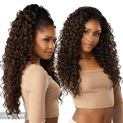 Sensationnel Instant Up & Down Half Wig Pony Wrap - UD 24 Sensationnel Instant Up & Down Half Wig Pony Wrap - UD 24