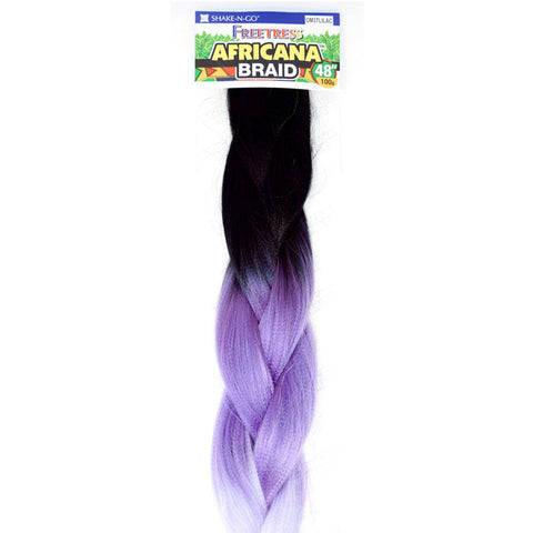 Freetress AFRICANA BRAID 48 Inch Freetress AFRICANA BRAID 48 Inch
