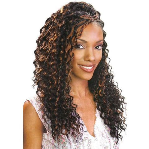 Freetress Crochet Braid - DEEP TWIST 22" Freetress Crochet Braid - DEEP TWIST 22"
