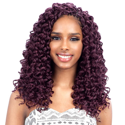 Freetress Braid Crochet GOGO CURL 12 Inch Freetress Braid Crochet GOGO CURL 12 Inch