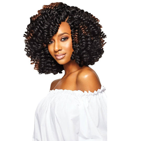 Outre X-Pression Curlette Crochet Loop Braid - LARGE 10"/20" Outre X-Pression Curlette Crochet Loop Braid - LARGE 10"/20"