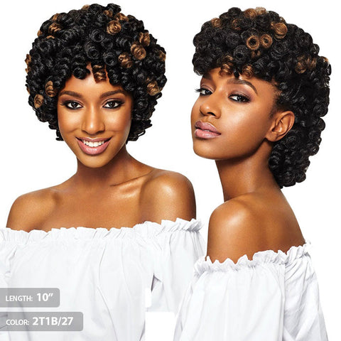 Outre X-Pression Curlette Crochet Loop Braid - LARGE 10"/20" Outre X-Pression Curlette Crochet Loop Braid - LARGE 10"/20"