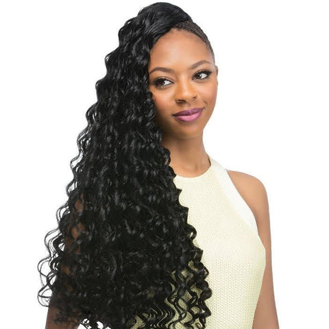 Outre X-Pression Crochet Braid -  DEEP TWIST 24" Outre X-Pression Crochet Braid -  DEEP TWIST 24"